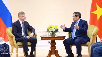 PM works with leading Russian infrastructure enterprises