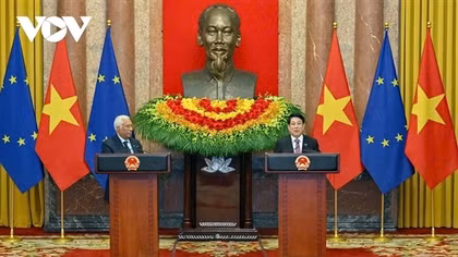 Vietnam and EU upgrade ties to Comprehensive Strategic Partnership