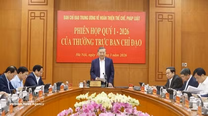 Party chief calls for stronger legal framework on food safety to protect public health