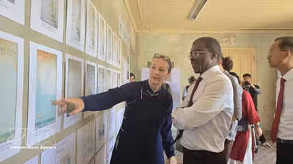 Honorary citizens leave imprint on Hue's heritage preservation, health advancement