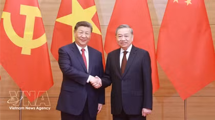 Vietnam–China: New momentum for trade growth