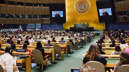 Gender equality promotion - A shared responsibility of society: Ambassador