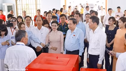 Dong Nai works to ensure workers cast vote on Election Day