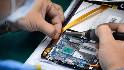 Centre established to support semiconductor chip pilot production