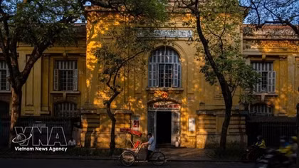Hanoi named among world’s 50 most beautiful cities by Condé Nast Traveler