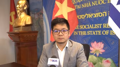 Embassy: Vietnamese nationals in Israel remain safe