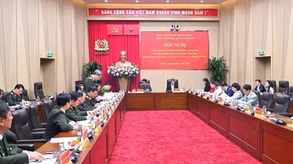 PCC’s Politburo and Secretariat inspect Public Security Central Party Committee Standing Board