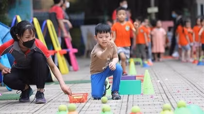 Deputy PM orders building safe, child-friendly living environment