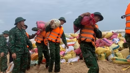 Central region urged to brace for heavy downpours and massive flooding