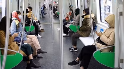 More than three million passengers have travelled the Hanoi Metro