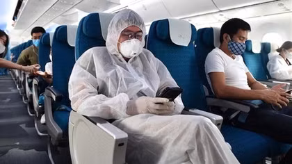 No COVID-19 testing required for air passengers on domestic routes