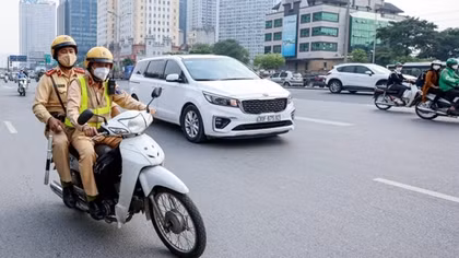 SEA Games 31: Ministry issues badges for vehicles