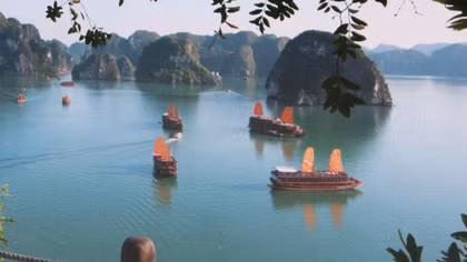 UNESCO-recognised Ha Long Bay further promoted at EXPO 2020 Dubai
