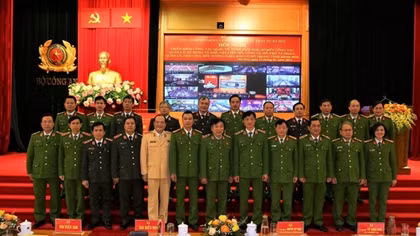 MPS Deputy Minister requests administrative management police to ensure citizens’ information in cyber networks