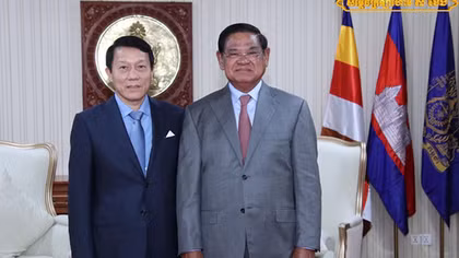 Vietnam, Cambodia agree to expand security cooperation