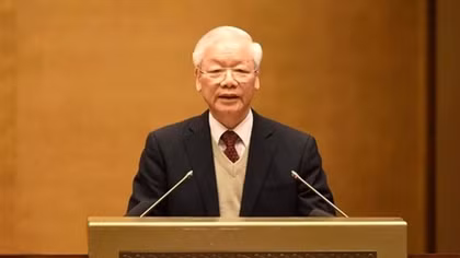 Remarks by Party General Secretary at National Cultural Conference