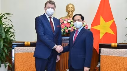 Vietnam, Belarus hold great cooperation potential: FM