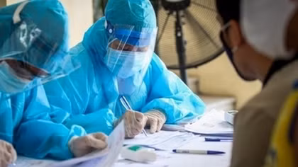 Daily COVID-19 rate falls sharply, as over 175,000 recover from virus