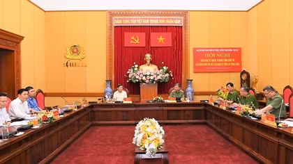 Central Steering Committee for anti-corruption inspects PSCPC