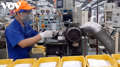 Industrial production recovers from high value-added products