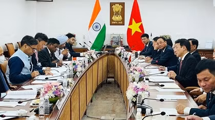 Vietnam, India hold security dialogue in New Delhi