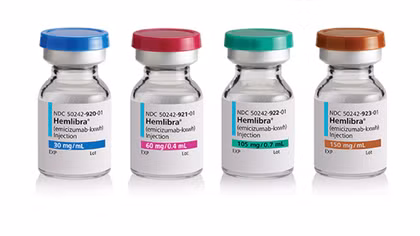 WFH provides Vietnam with Emicizumab drug for haemophilia treatment