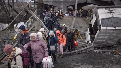 Foreign Ministry details US$500,000 in humanitarian aid to Ukraine