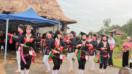Dao ethnic group's dance festival to be revived