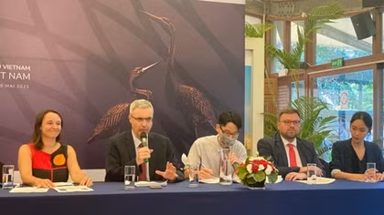 France to support Vietnam’s heritage conservation