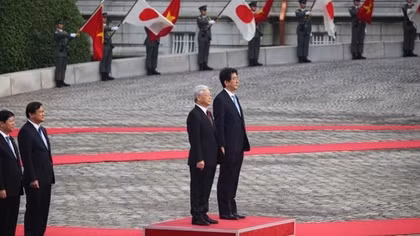Shinzo Abe – a close friend of Vietnam