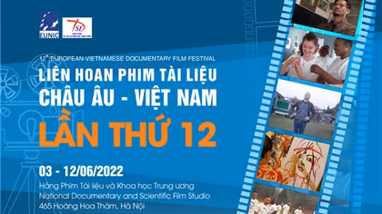 European-Vietnamese documentary film festival to open in Hanoi