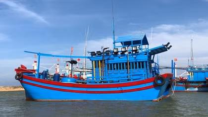 Vietnam maintains efforts to fight IUU fishing