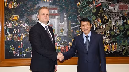 Vietnam and Russia agree to promote security cooperation