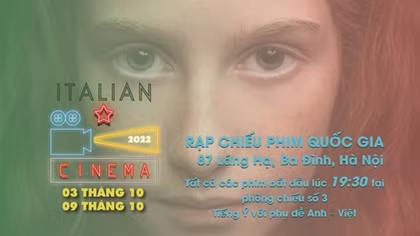 Italian Film Festival 2022 offer a glimpse at contemporary Italian cinema