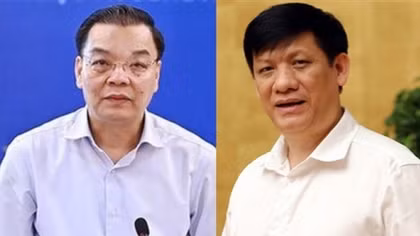 Two senior officials to be reprimanded for wrongdoings over Viet A test kit scandal
