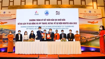 Danang to host Asian Route Development Forum 2022