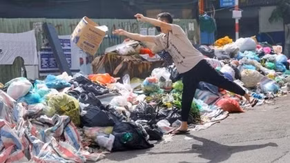 Fines set for not sorting trash