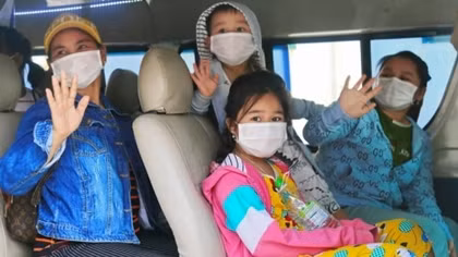 Central provinces change COVID-19 prevention measures ahead of Tet