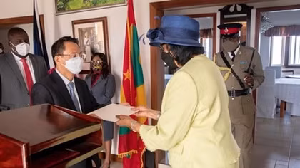 Vietnam values developing cooperative ties with Grenada