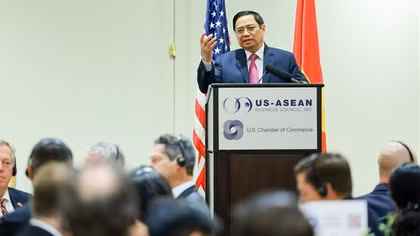 US businesses consider Vietnam a leading market in business strategy