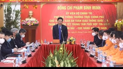Deputy PM orders improved capacity of search, rescue, sovereignty defence