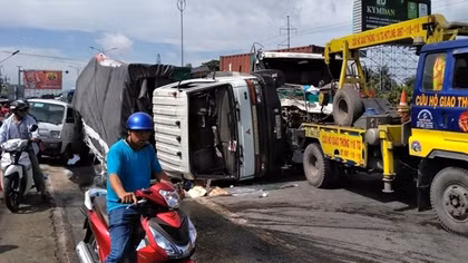 Six-month traffic accidents claim over 5,684 lives, down 2.7%
