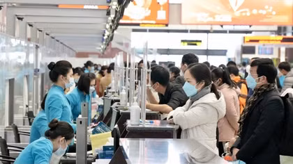 Vietnam and China allowed to increase flight frequency
