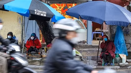 Northerners feel chill as cold wave intensifies