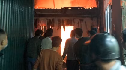 Three killed in Hanoi gas explosion
