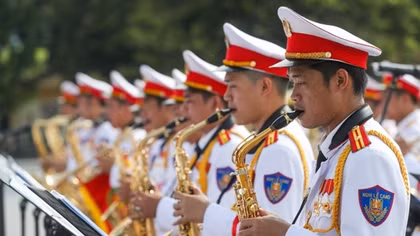 Vietnam ready to kick off ASEAN Plus 2022 Police Music Festival