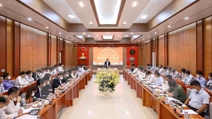 Truong Sa district to be developed into national socio-economic centre at sea