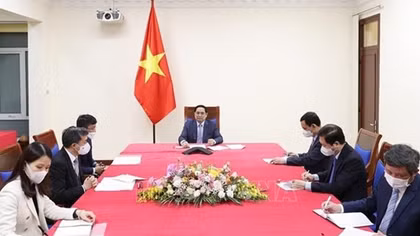 Vietnam expects to get early Pfizer vaccines for children