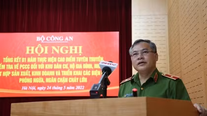 MPS leader asks innovative approaches to ensure fire safety