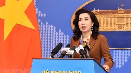 Measures to be taken to protect legitimate rights of Vietnamese citizens abroad